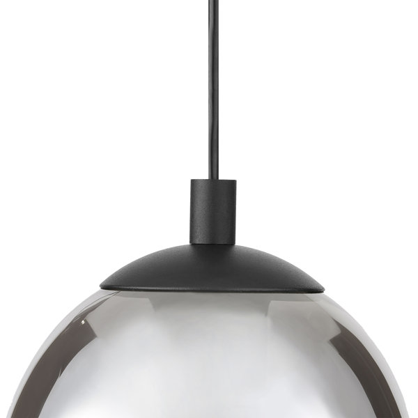 Hykkon Peyton 3Light Kitchen Island Globe Pendant & Reviews Wayfair